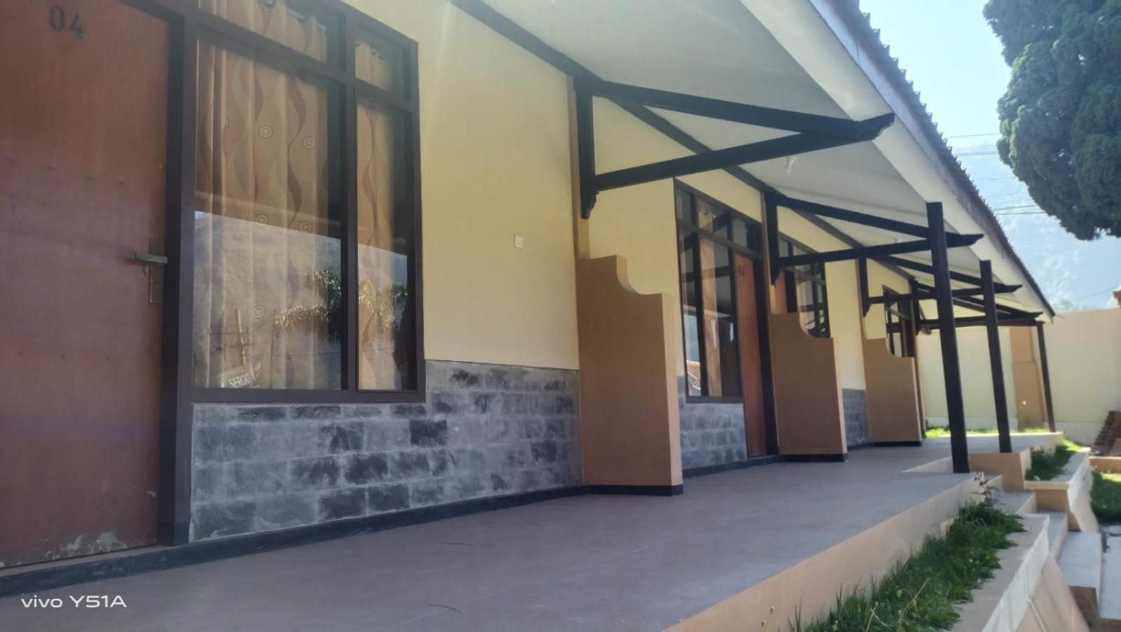 Uciek Tengger Bromo Ngadisari Exterior photo