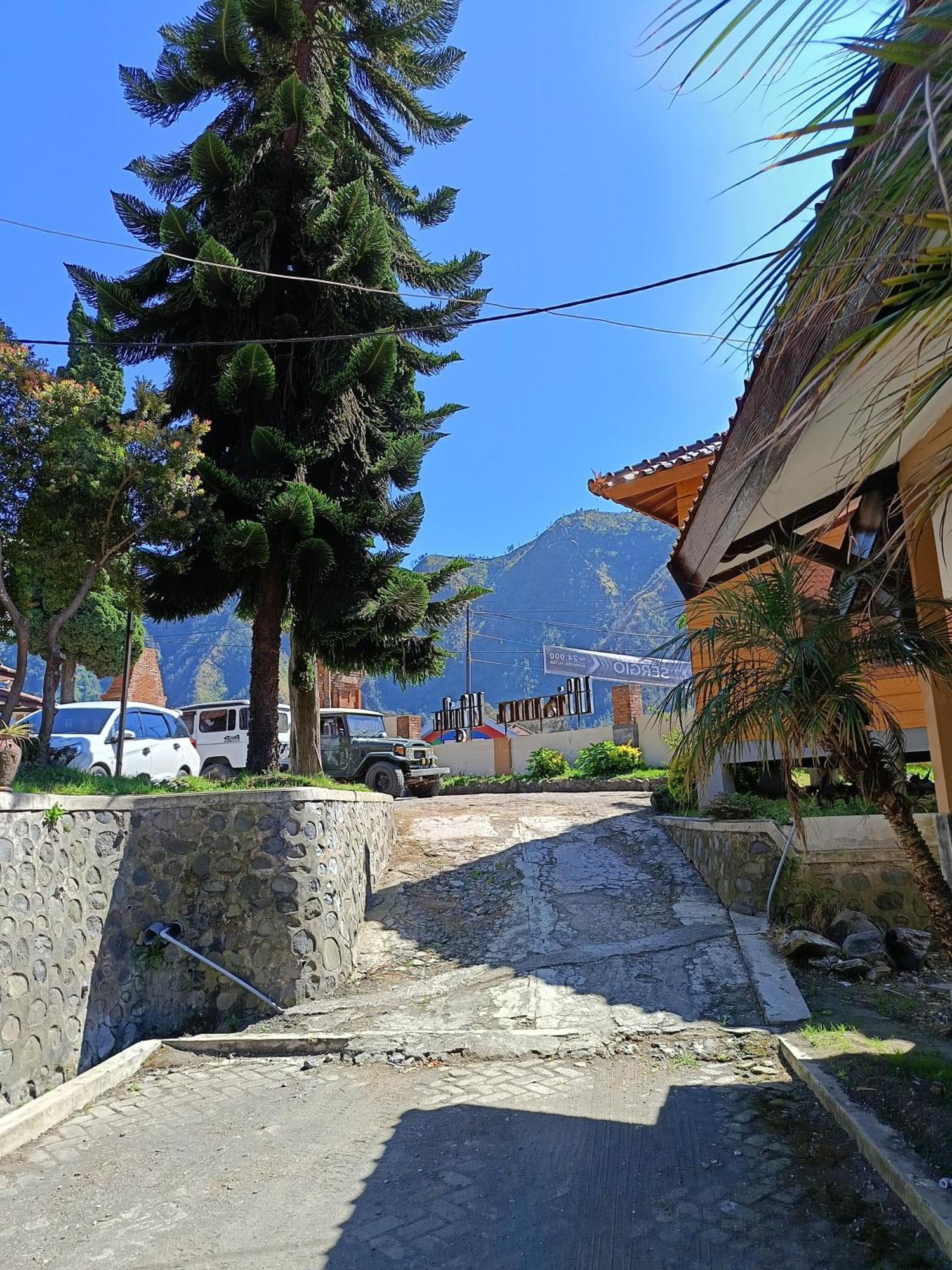 Uciek Tengger Bromo Ngadisari Exterior photo