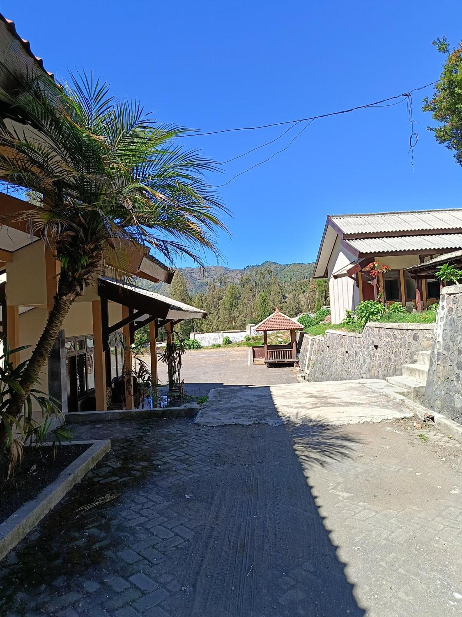 Uciek Tengger Bromo Ngadisari Exterior photo