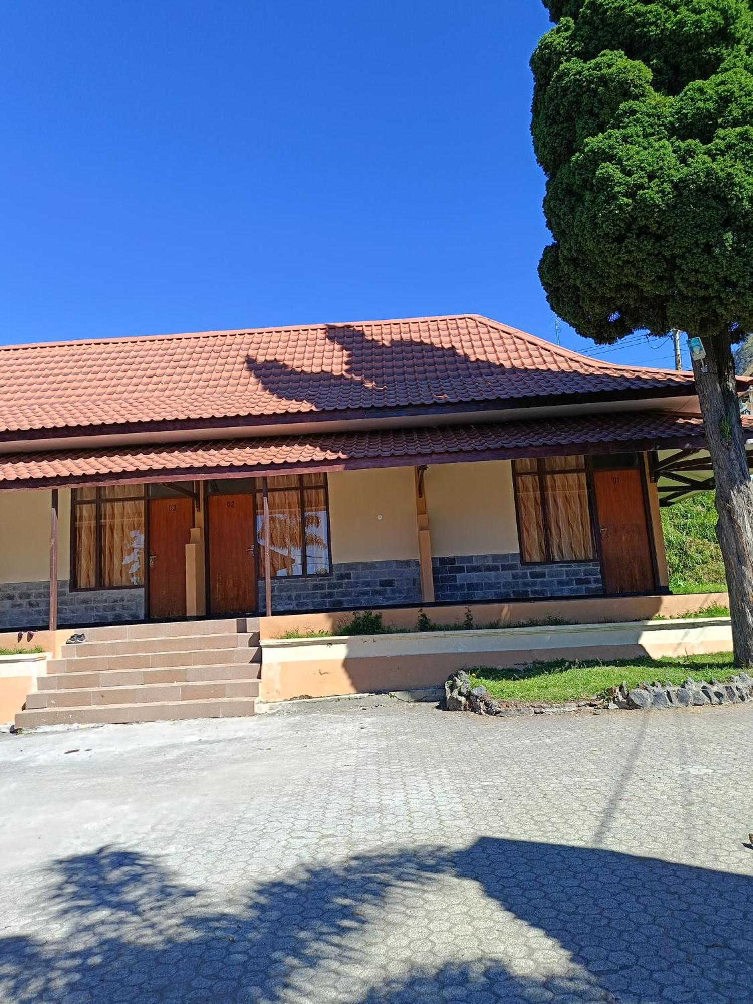 Uciek Tengger Bromo Ngadisari Exterior photo