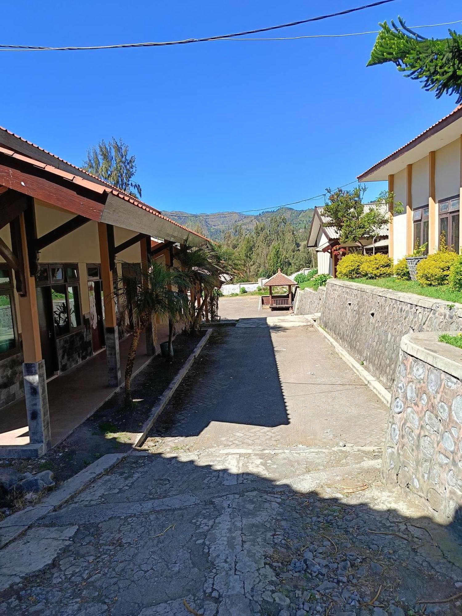 Uciek Tengger Bromo Ngadisari Exterior photo