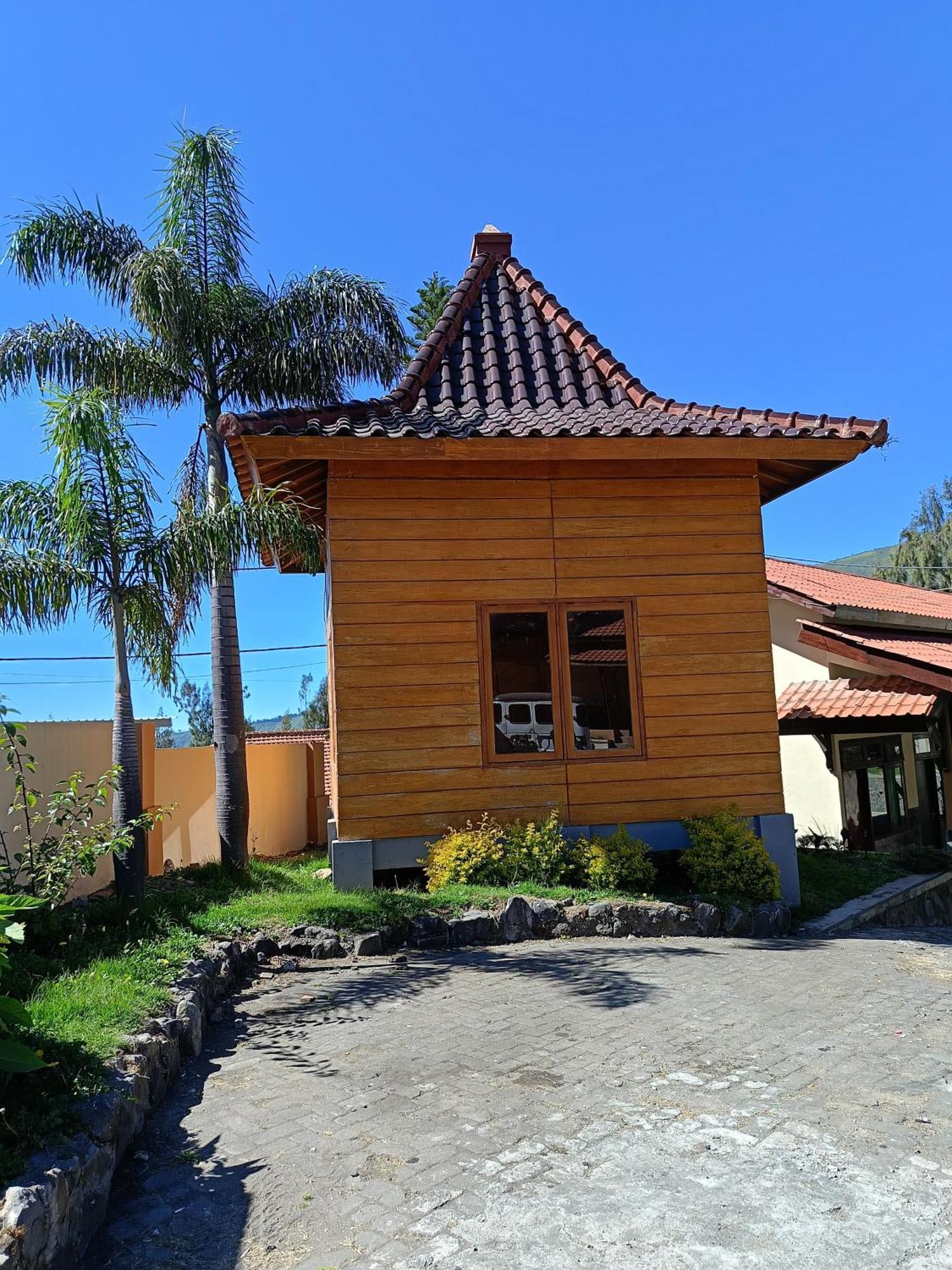 Uciek Tengger Bromo Ngadisari Exterior photo
